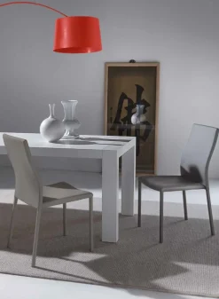 Sedia Hellen Classic in Ecopelle