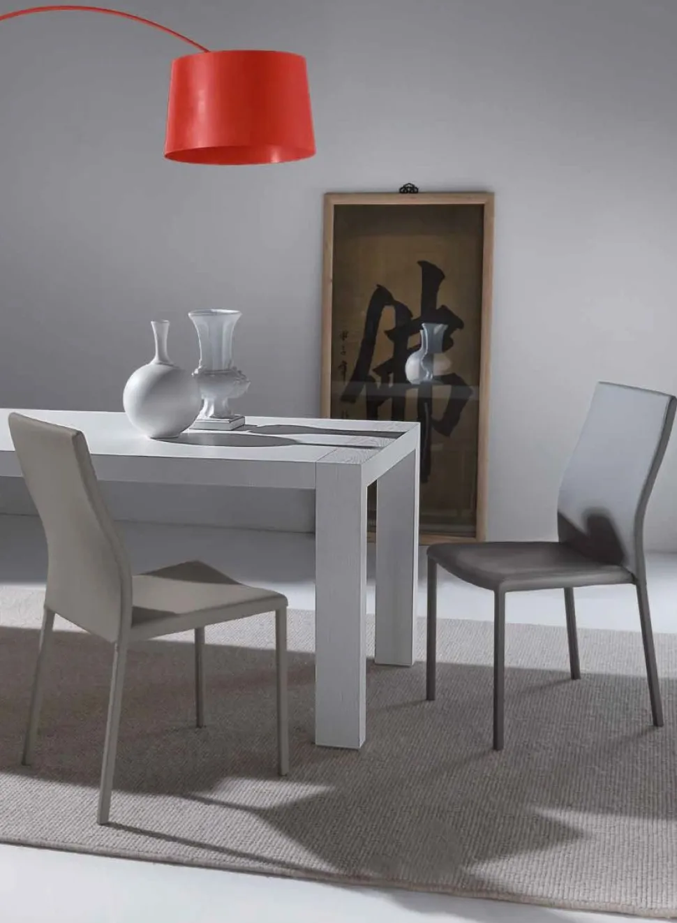 Sedia Hellen Classic in Ecopelle