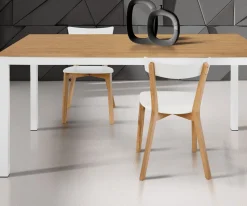 Sedia in legno Bepi disponibile in 2 colori
