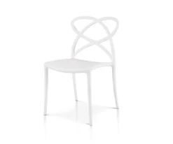 Sedia in Polipropilene Fanny disponibile in 3 colori