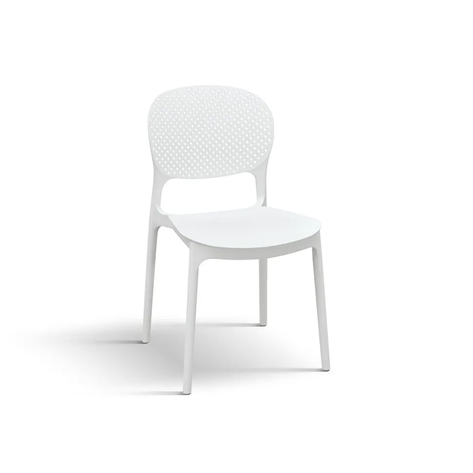 Sedia in Polipropilene Lion - Design per Interno ed Esterno