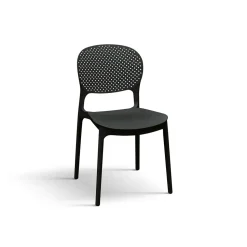 Sedia in Polipropilene Lion - Design per Interno ed Esterno