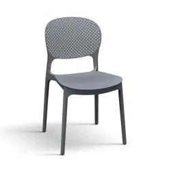 Sedia in Polipropilene Lion - Design per Interno ed Esterno