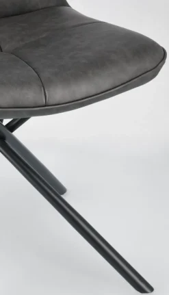 Sedia Kepler disponibile in 2 colori