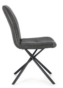 Sedia Kepler disponibile in 2 colori