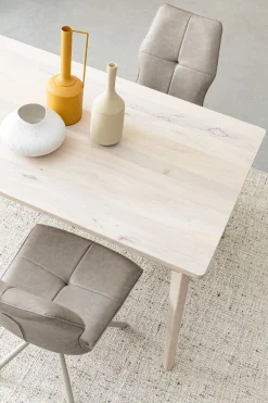 Sedia Kepler disponibile in 2 colori