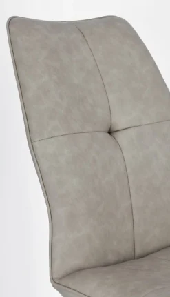 Sedia Kepler disponibile in 2 colori