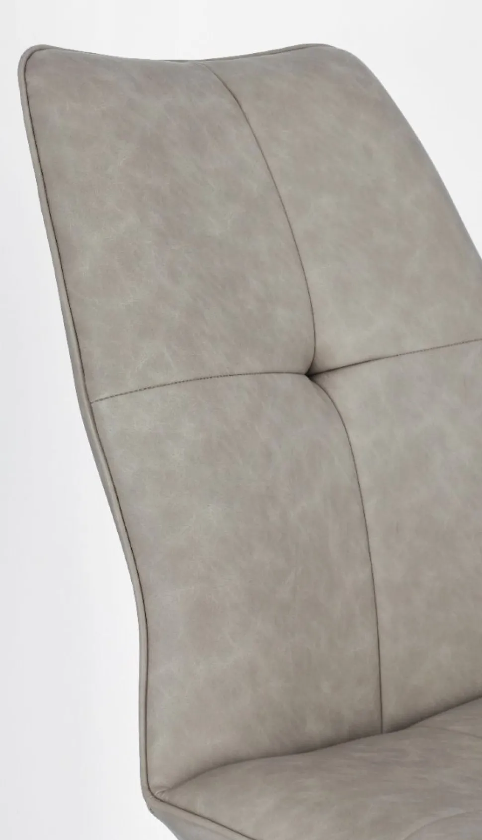 Sedia Kepler disponibile in 2 colori