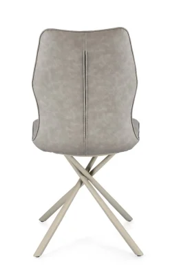 Sedia Kepler disponibile in 2 colori