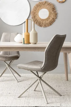 Sedia Kepler disponibile in 2 colori