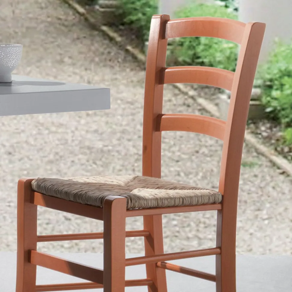 Sedia Nature disponibile in 4 colori