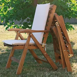 Sedia pieghevole da giardino Amalfi
