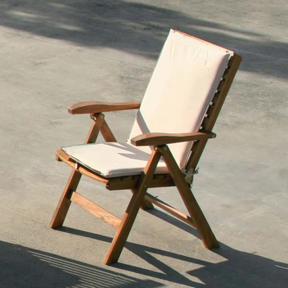 Sedia pieghevole da giardino Amalfi