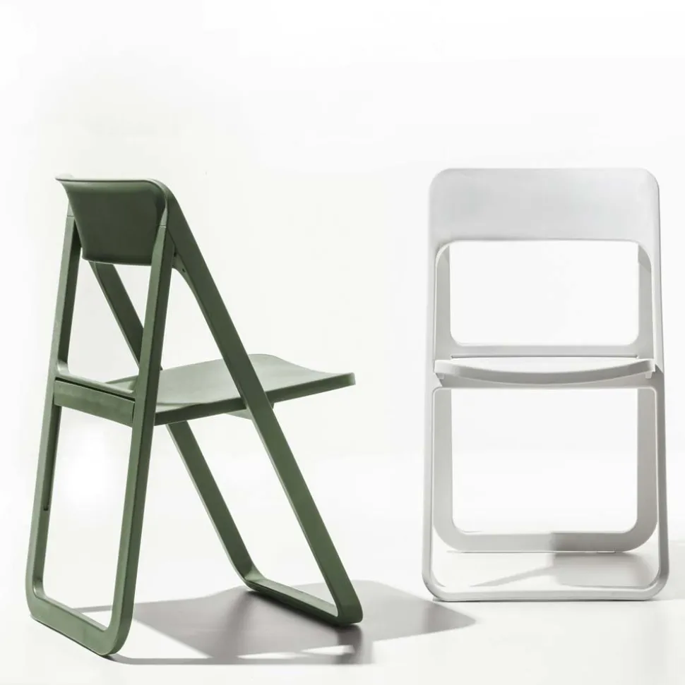 Sedia Pieghevole Dreen disponibile in 4 colori