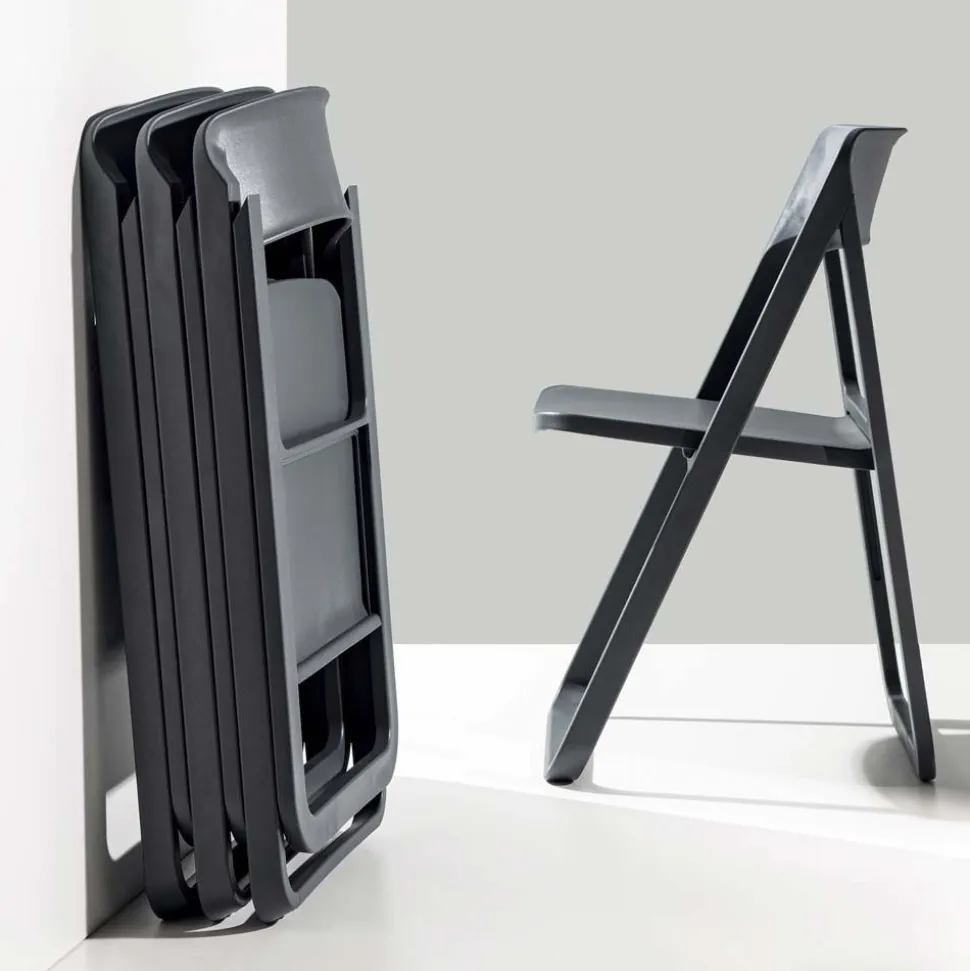 Sedia Pieghevole Dreen disponibile in 4 colori