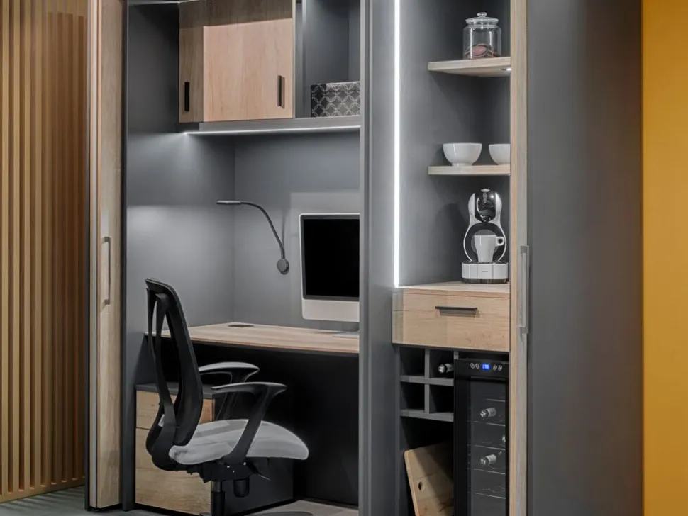 Sensore LED Point door SIMPLE