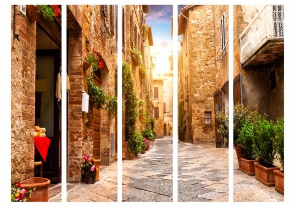 Separè Alley