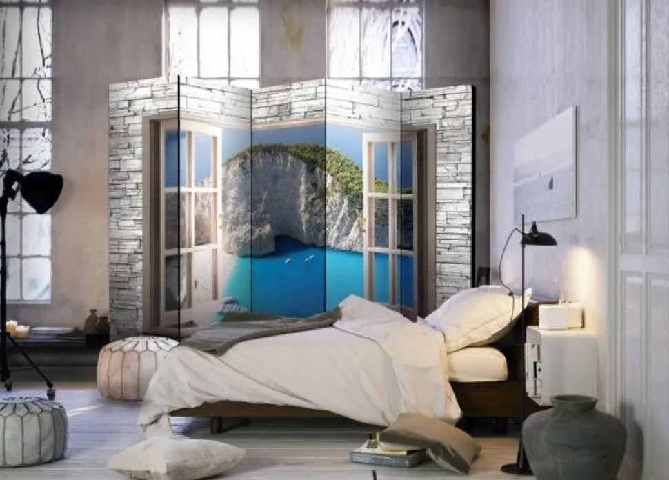 Separè Beach Window