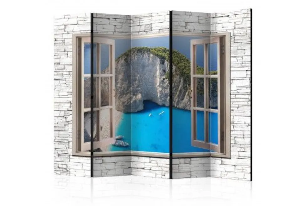 Separè Beach Window