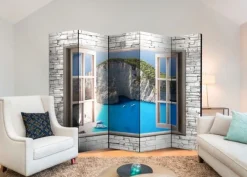 Separè Beach Window