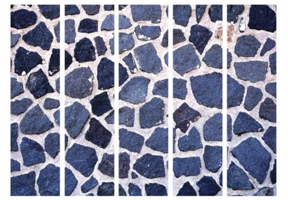 Separè Blue Stone
