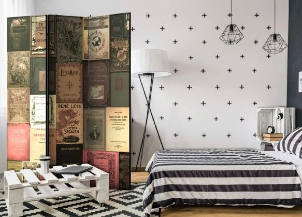 Separè Books 2