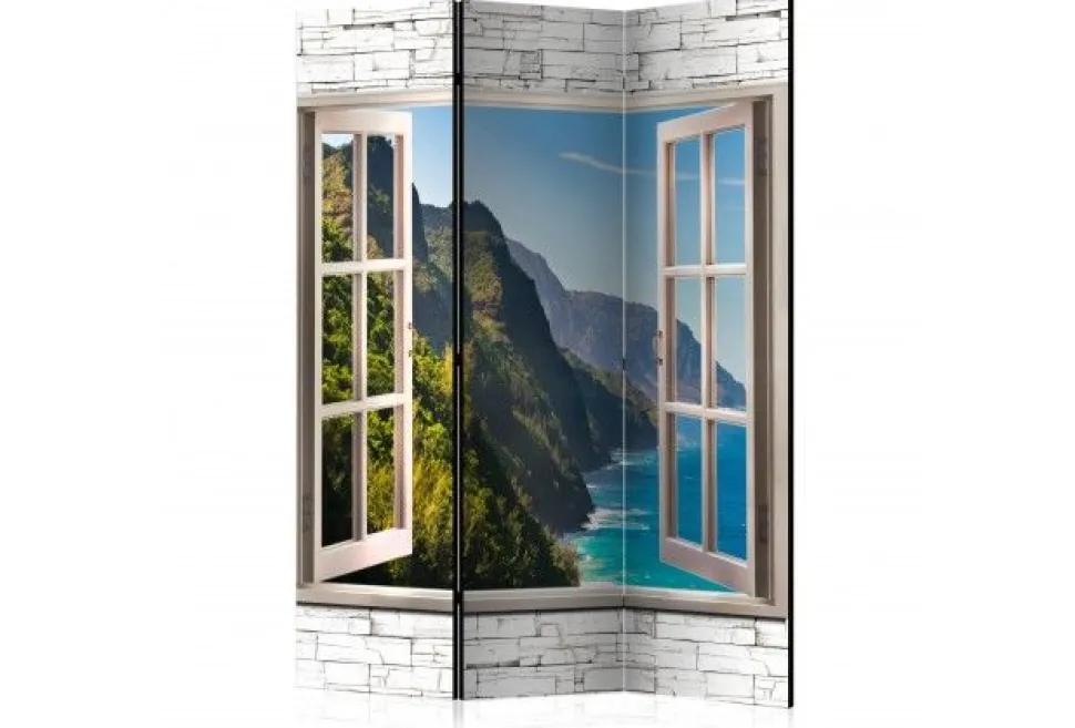 Separè Cliff Window 2