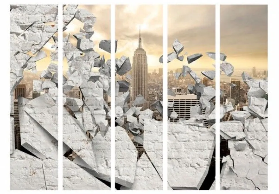 Separè Collapse