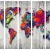Separè Colorful World