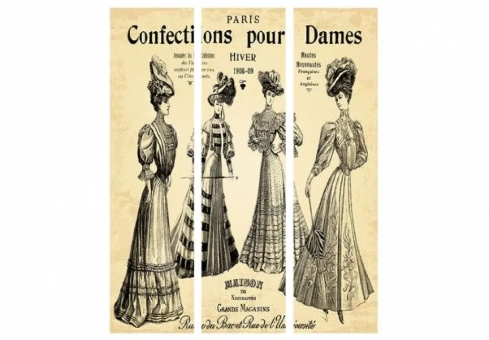 Separè Femme