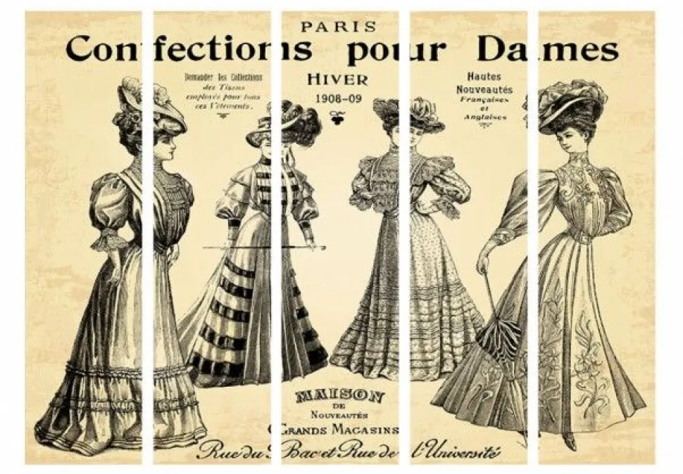 Separè Femme 2