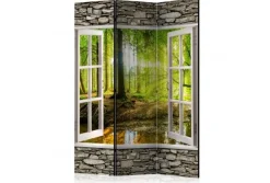 Separè Forest Window 2