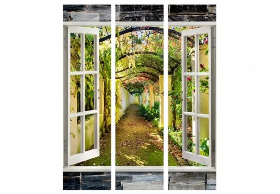 Separè Garden Window 2