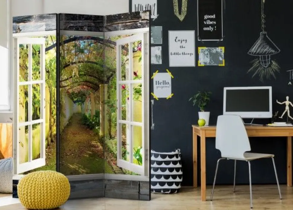 Separè Garden Window 2