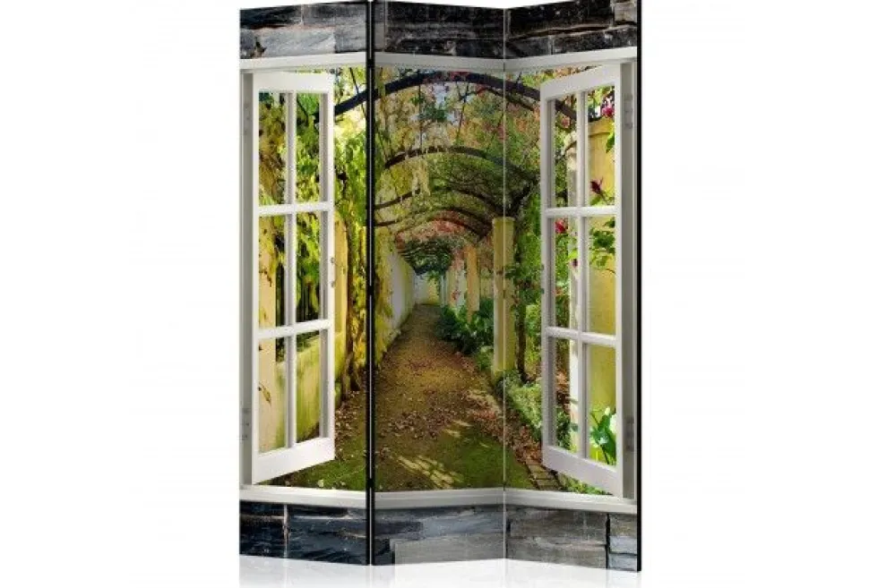 Separè Garden Window 2