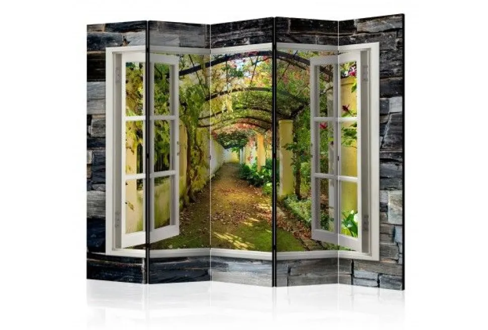 Separè Garden Window