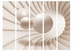 Separè Globe 2