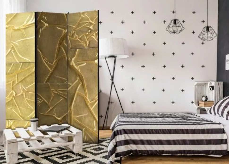 Separè Gold 2