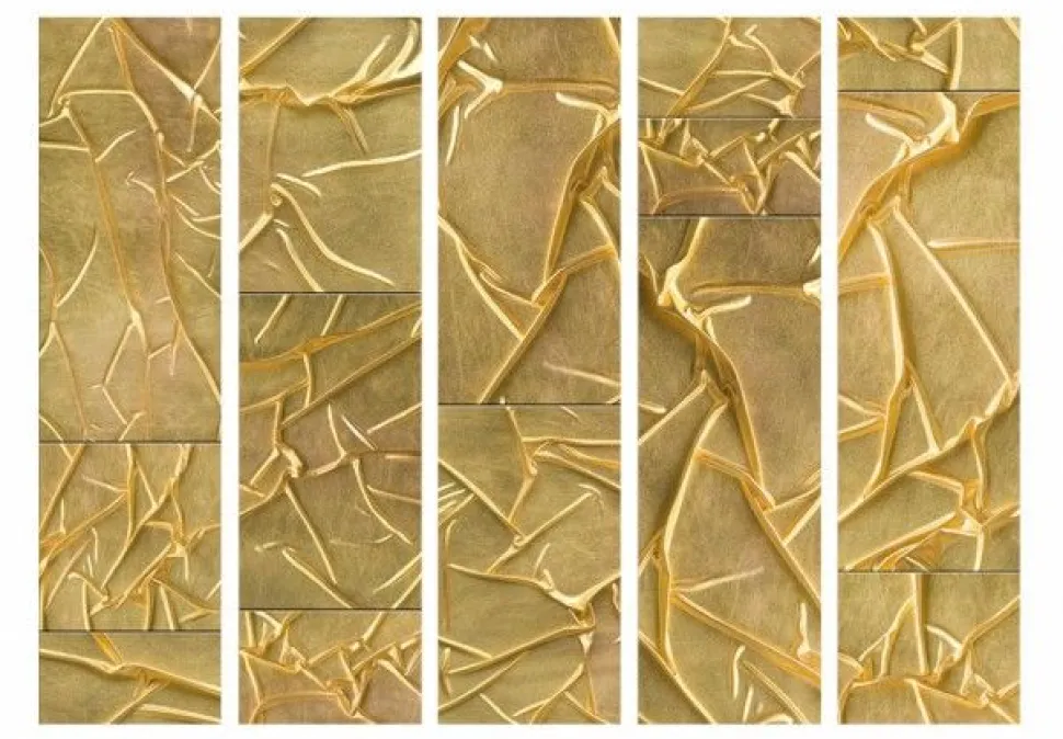 Separè Gold
