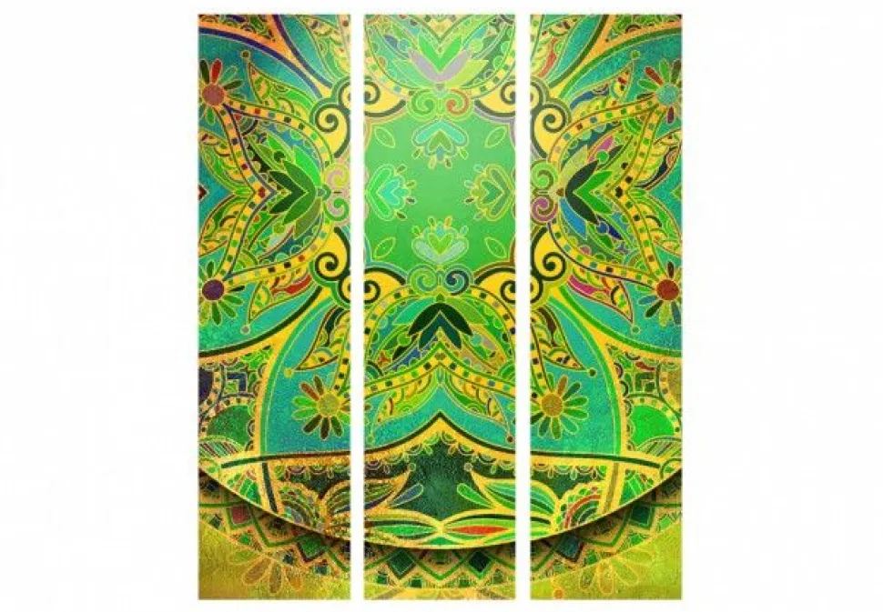Separè Green Mantra 2