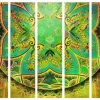 Separè Green Mantra