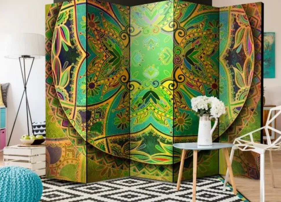 Separè Green Mantra