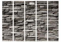 Separè Grey Wall