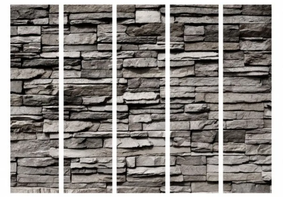 Separè Grey Wall