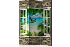 Separè Hawaii Window2