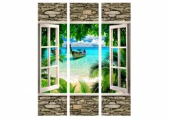 Separè Hawaii Window2