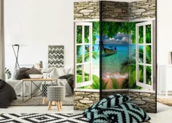 Separè Hawaii Window2