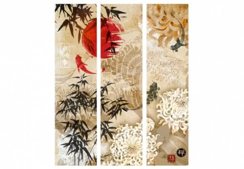Separè Japanese Designs