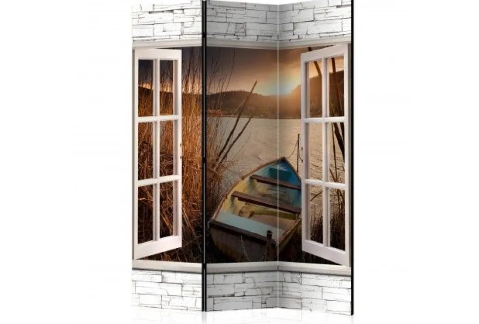 Separè Lake Window 2
