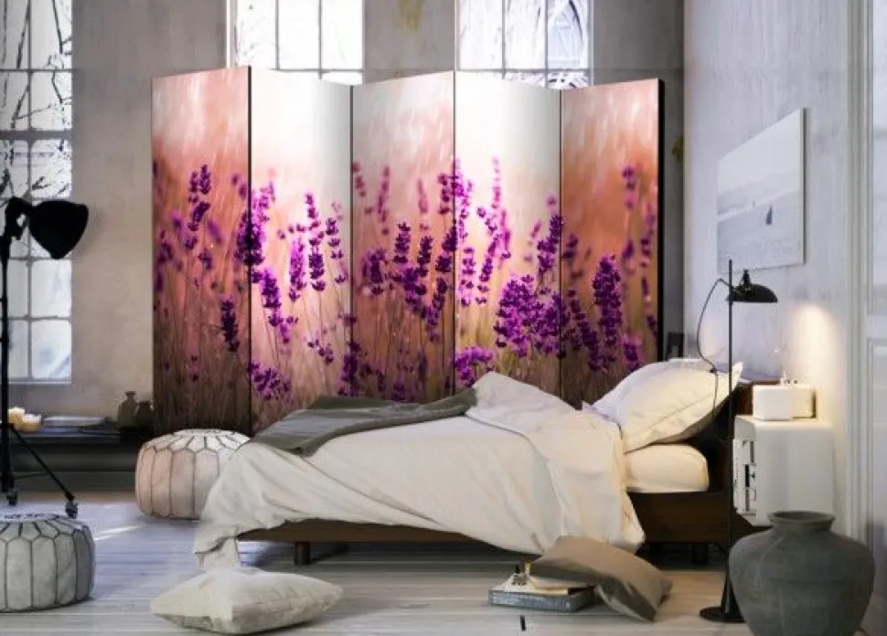 Separè Lavanda